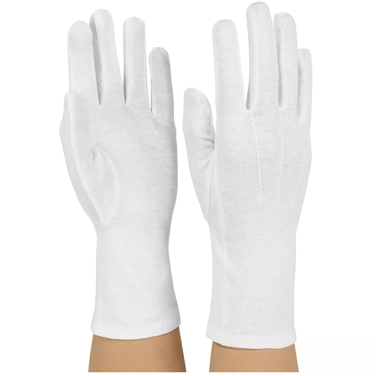 Guantes de muñeca larga con banda de agarre seguro StylePLUS